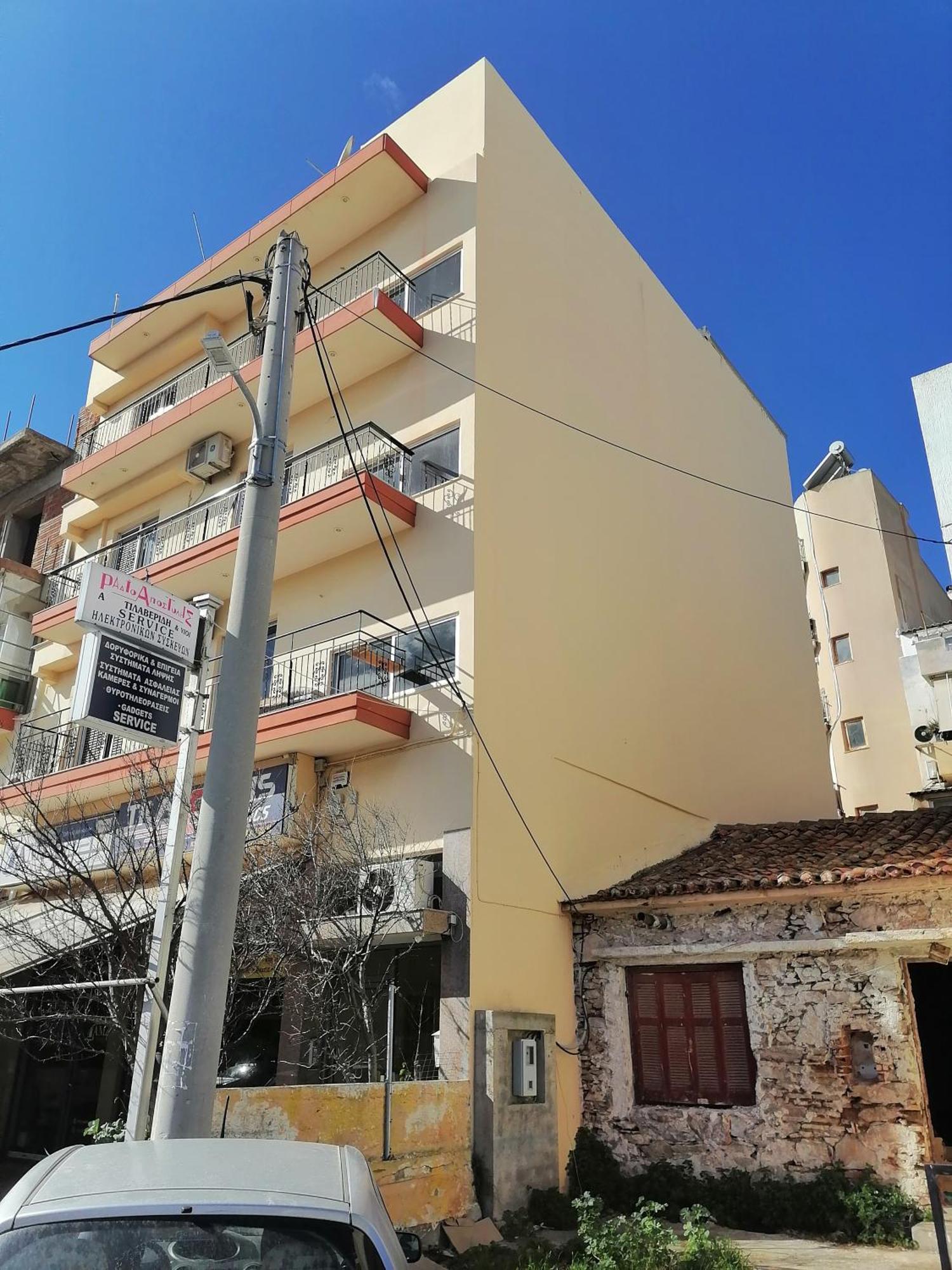 Anastasia'S Apartment Λαυριο Lávrion Exterior foto